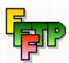 FFFTPのロゴです。